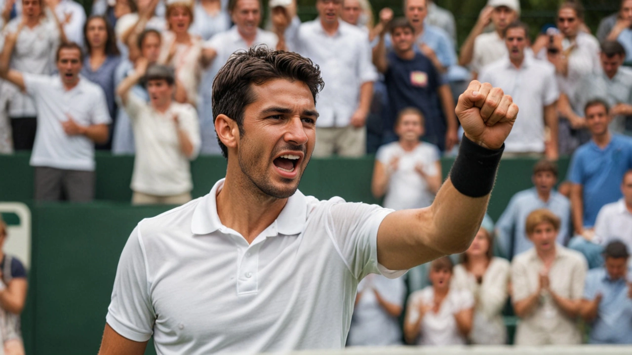 Carlos Alcaraz avanza a las semifinales de Wimbledon tras una impresionante victoria sobre Tommy Paul