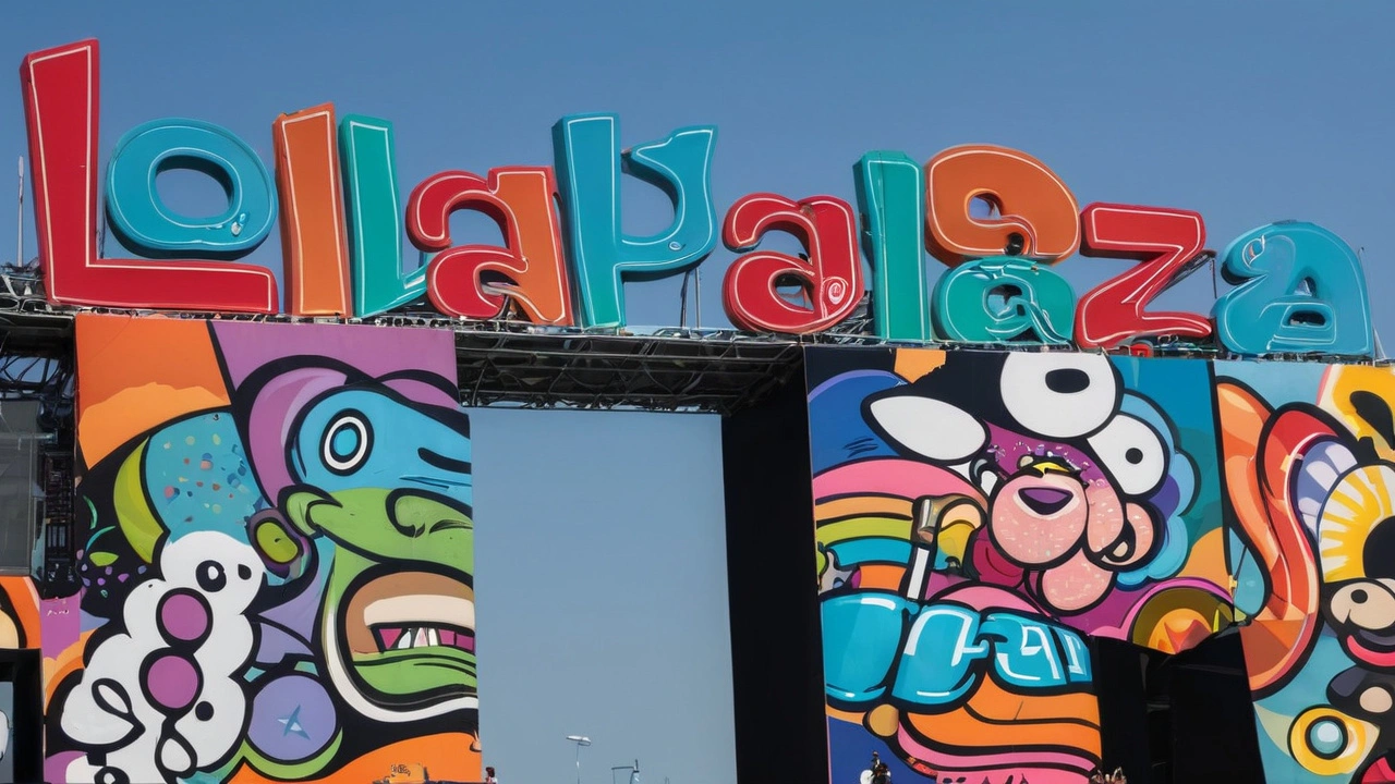 Entradas Anticipadas para Lollapalooza Chile 2024 con Descuento del 30% en Ticketmaster