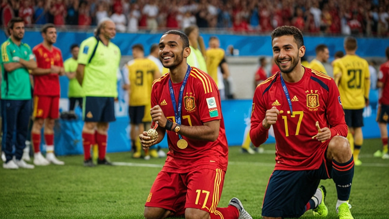 Lamine Yamal, el Joven Prodigio Español que Rompe el Récord de Pelé en la Final de la Eurocopa 2024