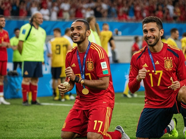 Lamine Yamal, el Joven Prodigio Español que Rompe el Récord de Pelé en la Final de la Eurocopa 2024