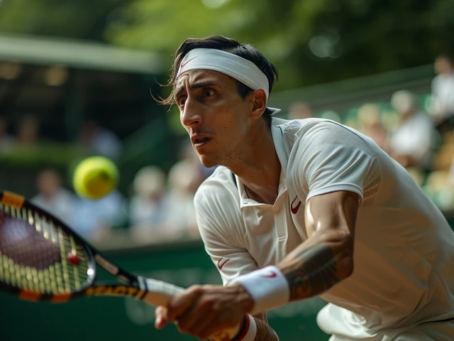 Wimbledon 2024: Horario y cómo ver el enfrentamiento entre Alejandro Tabilo y Taylor Fritz