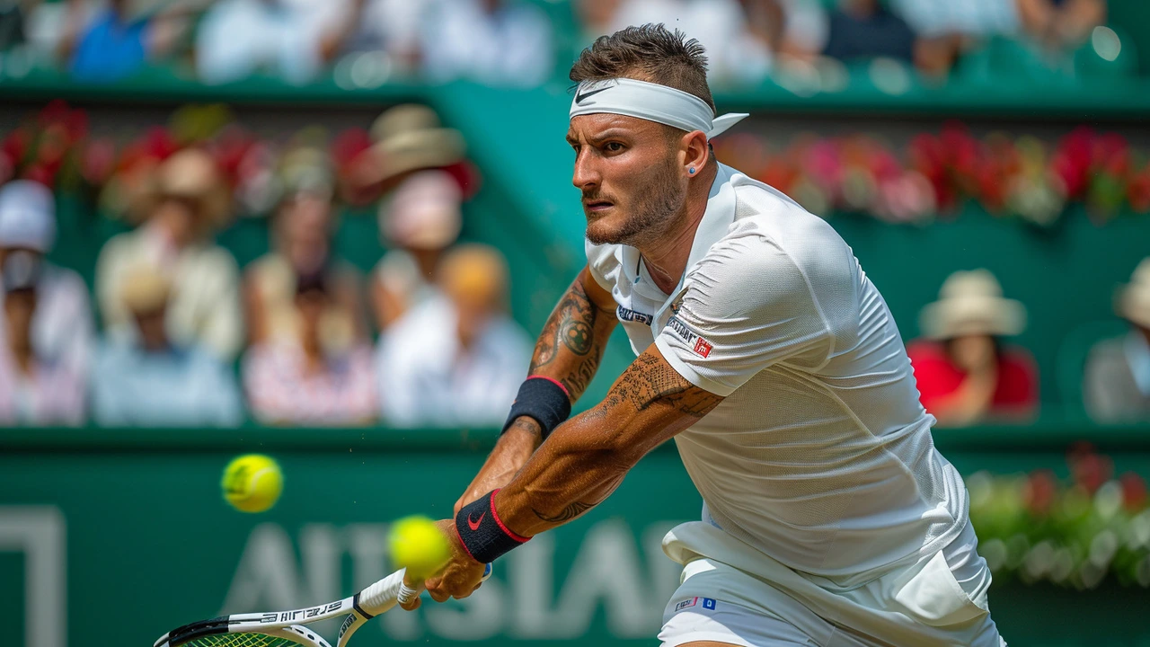 Una Nueva Esperanza para el Tenis Argentino