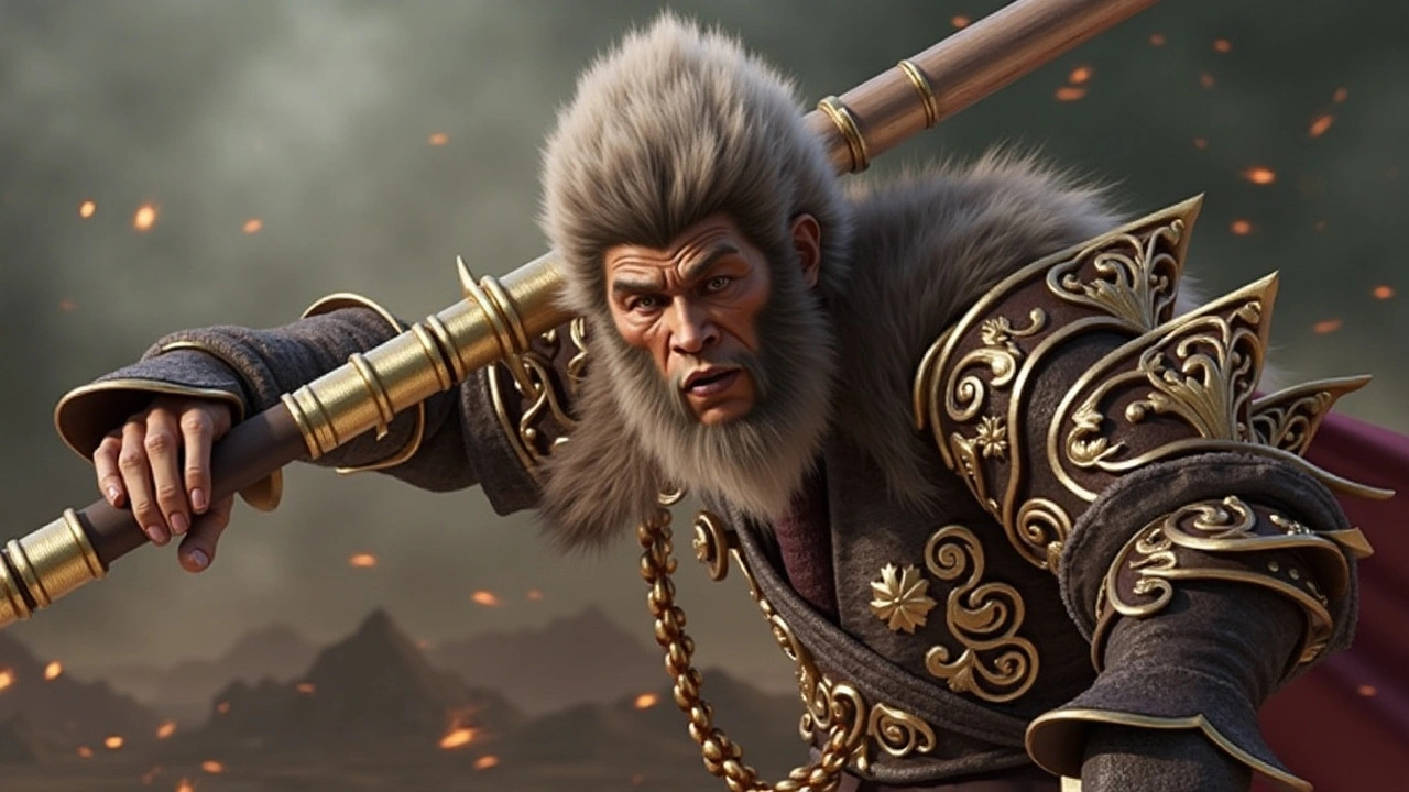 Black Myth: Wukong en PS5 vs. PC: ¿Cuál Versión Vale Más la Pena?