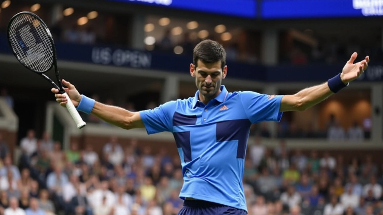 El futuro de Djokovic en el US Open