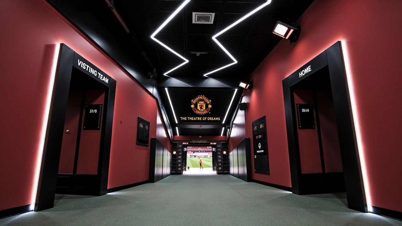 Manchester United vs Fulham: Comienza la Temporada de la Premier League en el Teatro de los Sueños