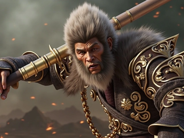 Black Myth: Wukong en PS5 vs. PC: ¿Cuál Versión Vale Más la Pena?