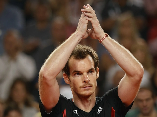 El hilarante mensaje de despedida de Andy Murray que rompió internet tras su retiro