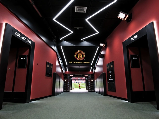 Manchester United vs Fulham: Comienza la Temporada de la Premier League en el Teatro de los Sueños