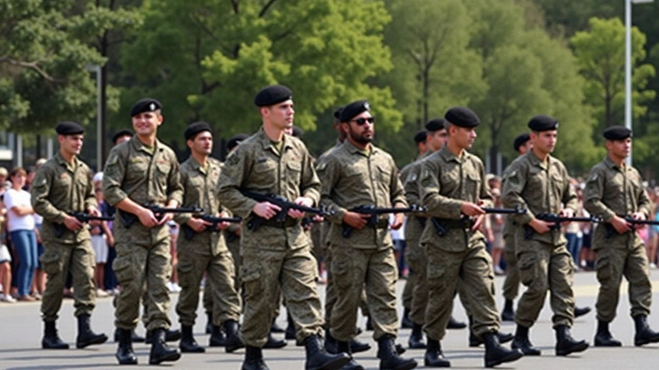 La Parada Militar 2024 contará con 20% menos participantes: Información sobre la fecha y hora