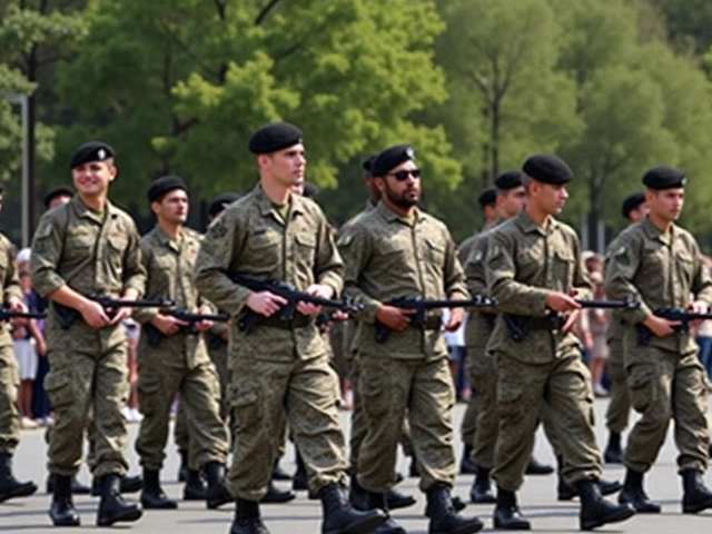 La Parada Militar 2024 contará con 20% menos participantes: Información sobre la fecha y hora