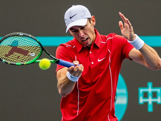 Nicolás Jarry cae ante Jannik Sinner en el ATP 500 de Pekín