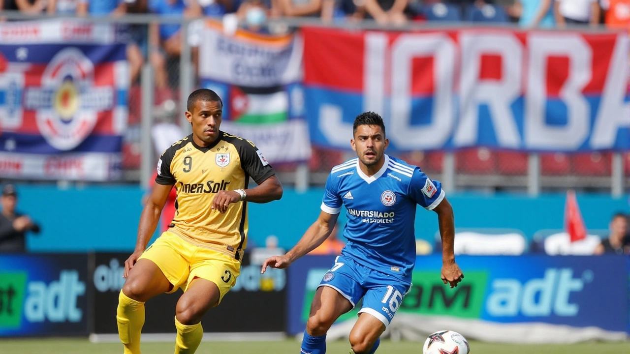 Cómo ver el emocionante partido entre Universidad de Chile y Coquimbo Unido en la Copa Chile