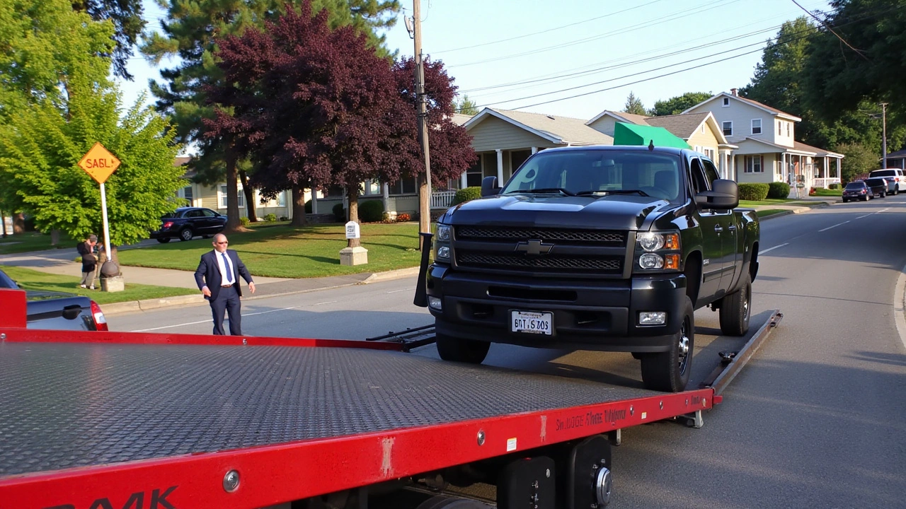 El desafortunado robo de la camioneta de Marcelo Díaz y el "alunizaje" en Chicureo