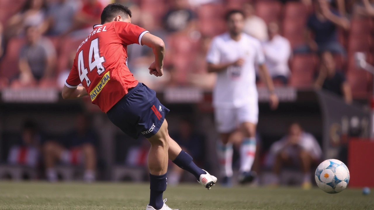 Independiente vence a Deportivo Riestra 3-1 y se acerca a los puestos de Copa