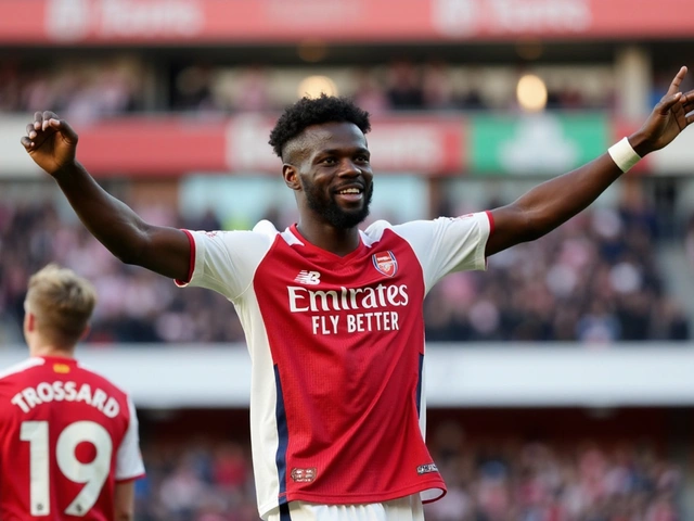 Arsenal triunfa 3-1 sobre Southampton en emocionante partido de la Premier League