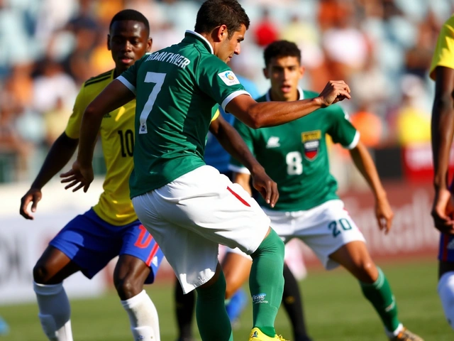 Cómo ver el partido Bolivia vs Colombia en vivo: Clasificatorias al Mundial 2026