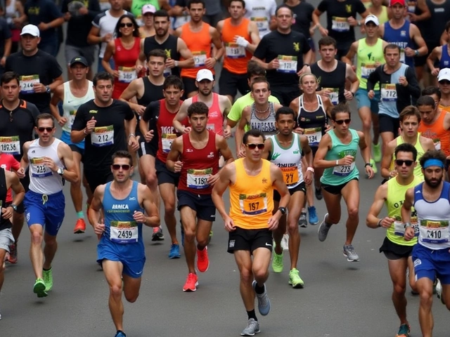 Inicio de Inscripciones para el Maratón de Santiago 2025