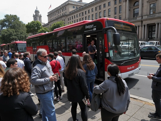 Interrupción del Metro de Santiago: Estación Baquedano en el Centro del Problema