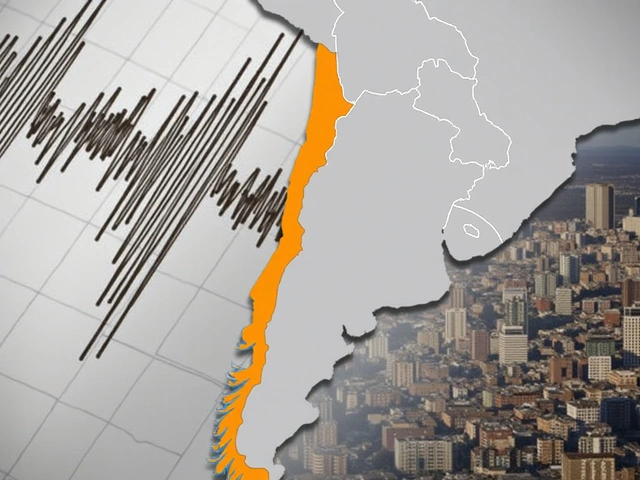 Terremoto de Magnitud 4.1 Sorprende a Copiapó: Detalles y Repercusiones