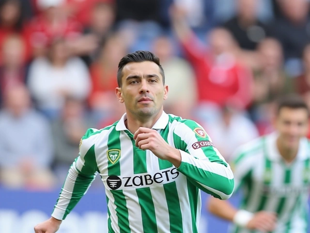 Victoria Crucial para Betis: Recuperación y Resurgimiento en la Liga Española ante Osasuna