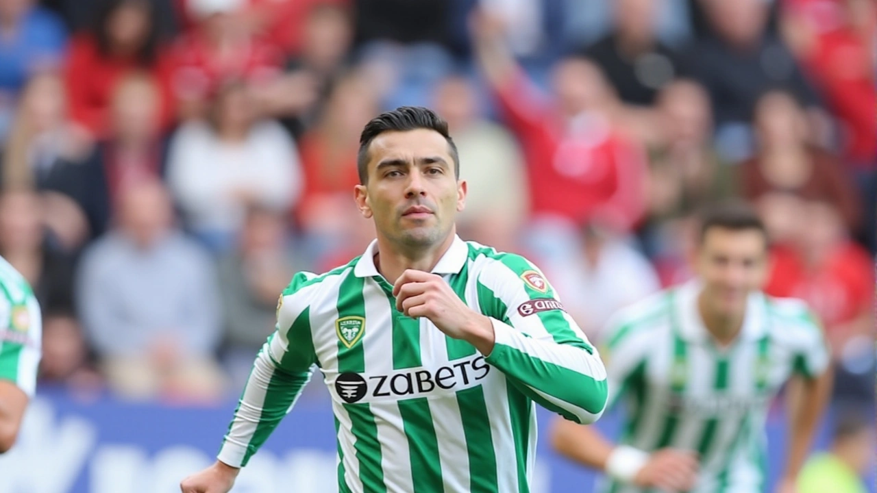 Victoria Crucial para Betis: Recuperación y Resurgimiento en la Liga Española ante Osasuna