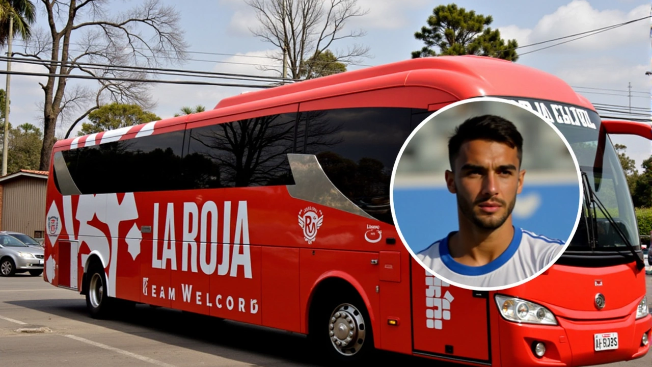 Fernando Zampedri: Posibilidades y Proceso para Jugar en la Selección Chilena