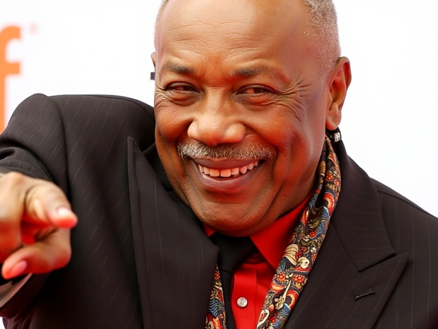 Fallece Quincy Jones, Legendario Productor y Músico, a los 91 años