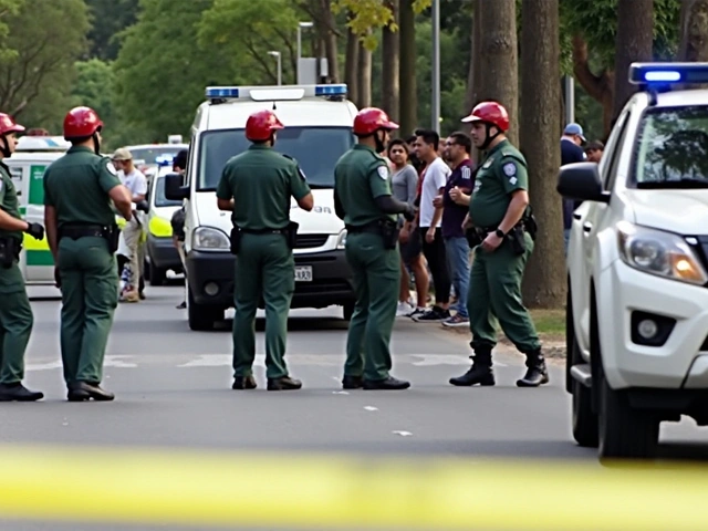 Hombre Toma Rehén a Trabajador de AFP ProVida en Las Condes: Detalles del Incidente