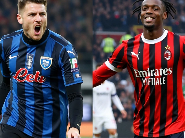 Atalanta vs. AC Milan: Cobertura en Vivo del Emocionante Partido de la Serie A