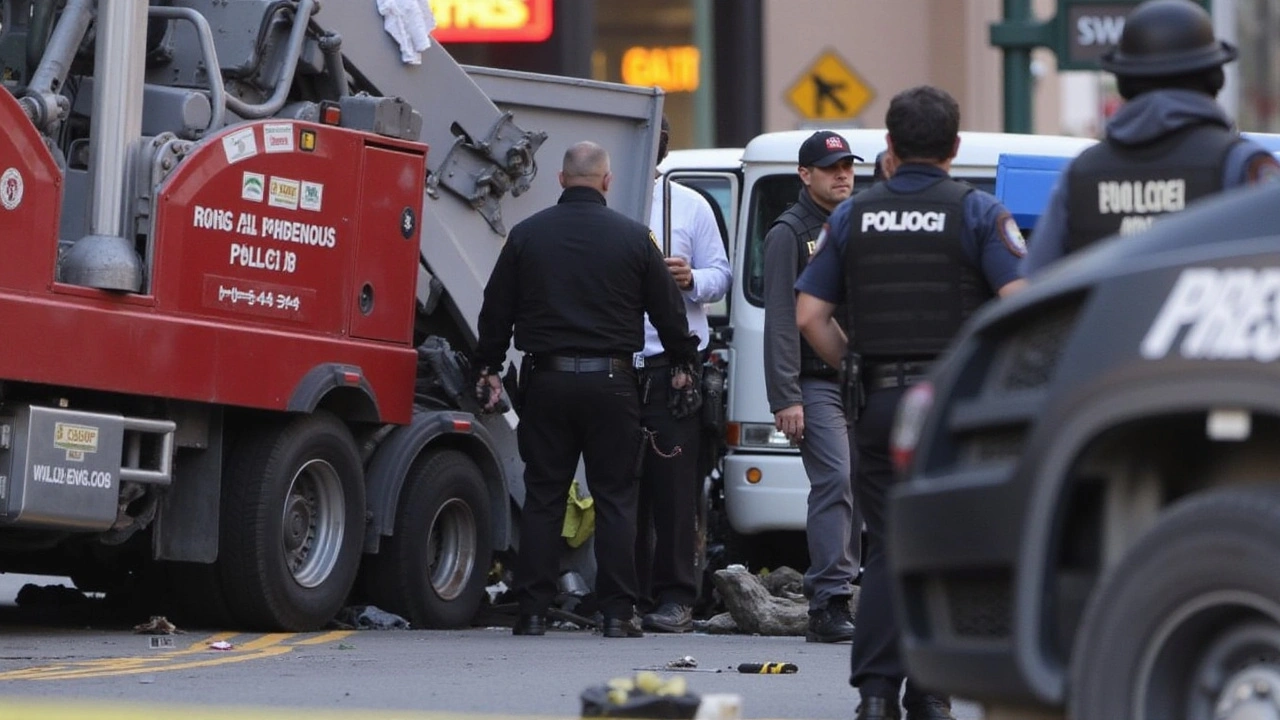 Identificación del sospechoso del ataque en Nueva Orleans: Un veterano del ejército detrás del volante