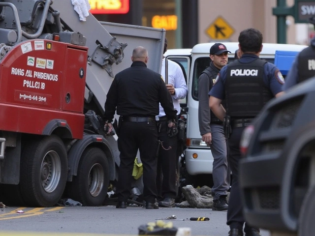 Identificación del sospechoso del ataque en Nueva Orleans: Un veterano del ejército detrás del volante