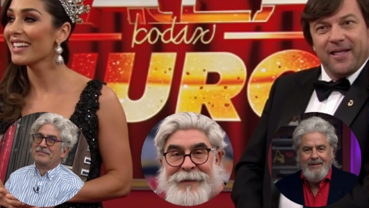 Detrás del Muro Parodia a Estrellas de las Redes en la 'Gala del Pueblo'