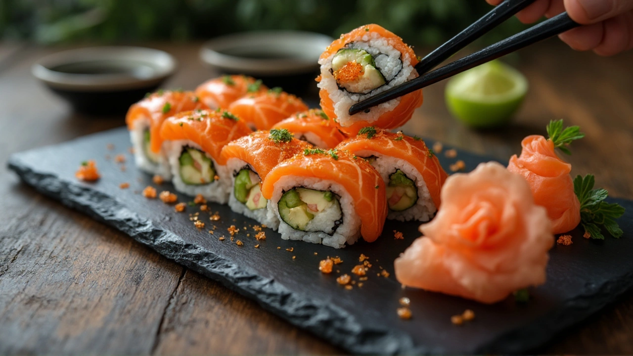 Día Internacional del Sushi: Del tradicional narezushi a un fenómeno global este 18 de junio