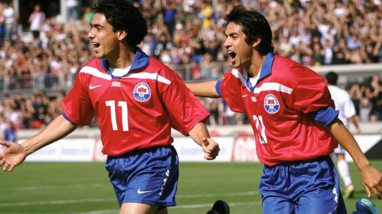 Marcelo Salas confiesa la habilidad de Zamorano que siempre envidió: su punto débil en el fútbol