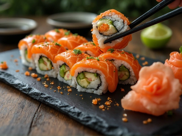 Día Internacional del Sushi: Del tradicional narezushi a un fenómeno global este 18 de junio
