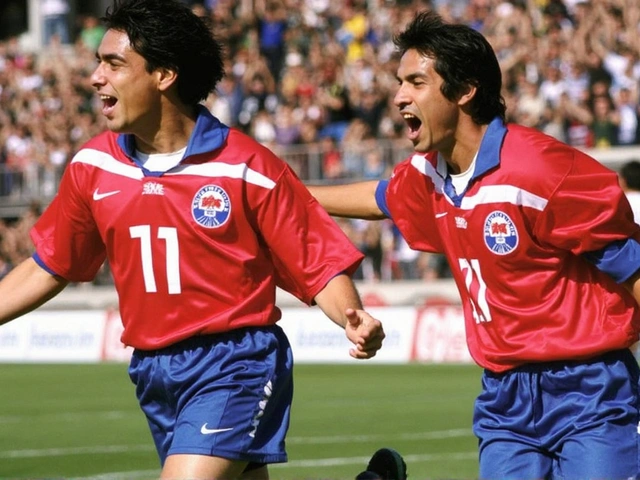 Marcelo Salas confiesa la habilidad de Zamorano que siempre envidió: su punto débil en el fútbol