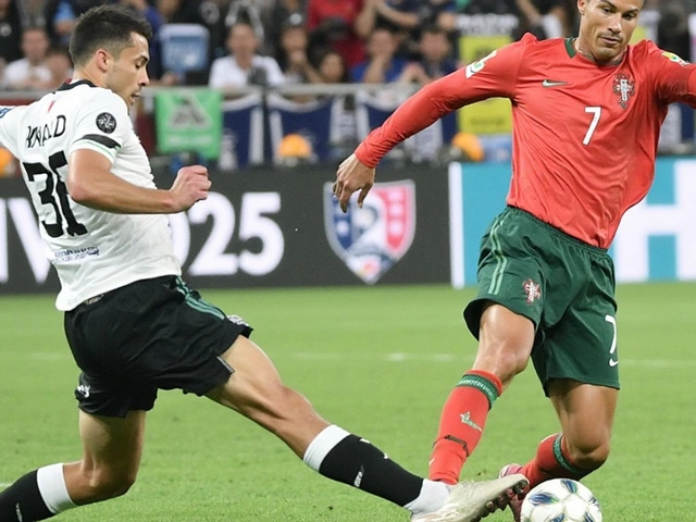 Portugal remonta a Alemania y avanza a la final de la Nations League con gol histórico de Cristiano Ronaldo