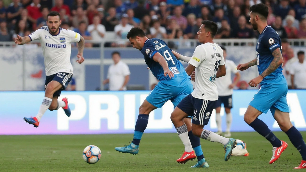 Un empate que no cicatriza heridas