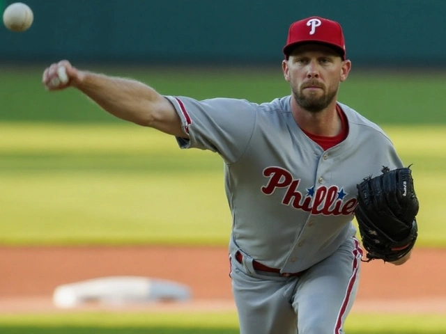 Zack Wheeler se somete a cirugía por un coágulo en el brazo: máxima cautela en los Phillies