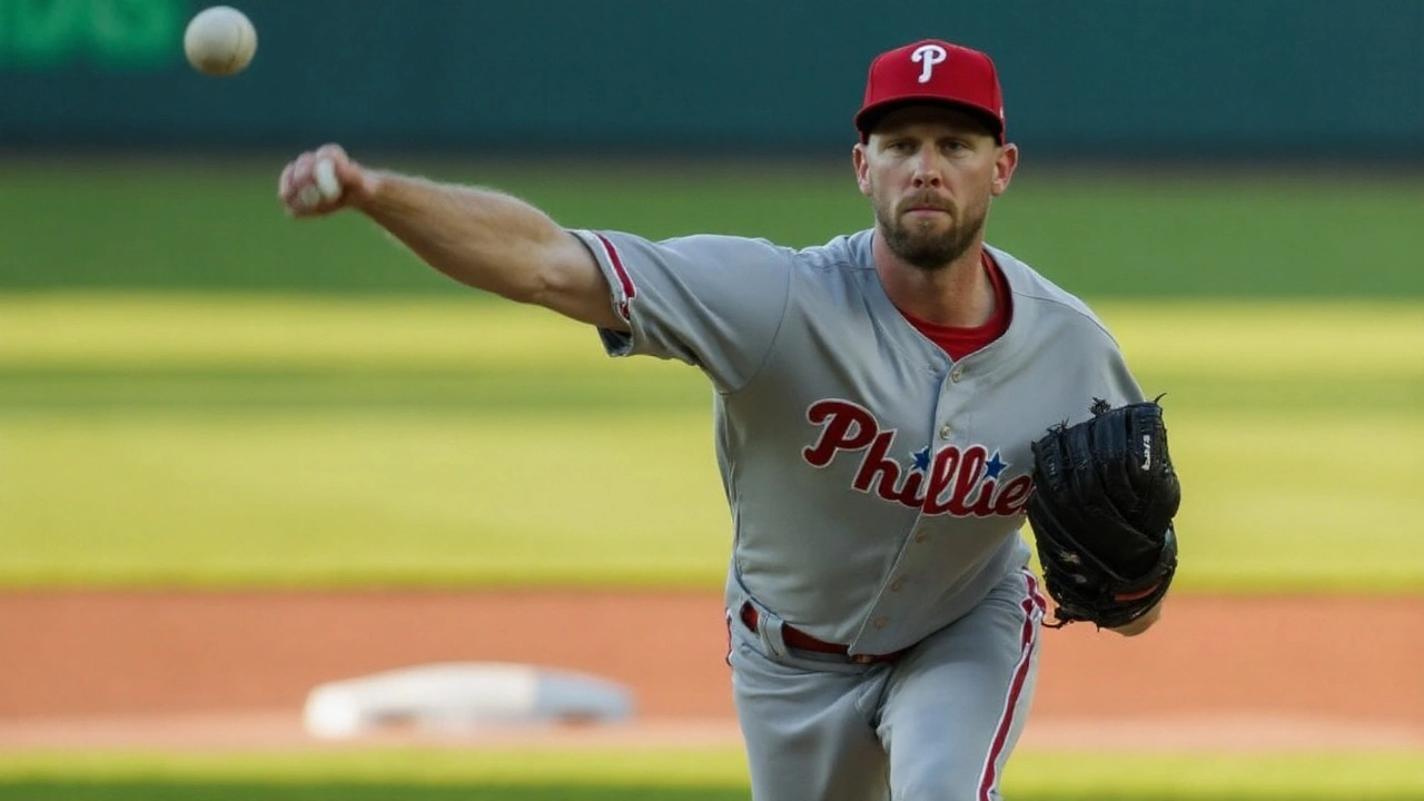 Zack Wheeler se somete a cirugía por un coágulo en el brazo: máxima cautela en los Phillies