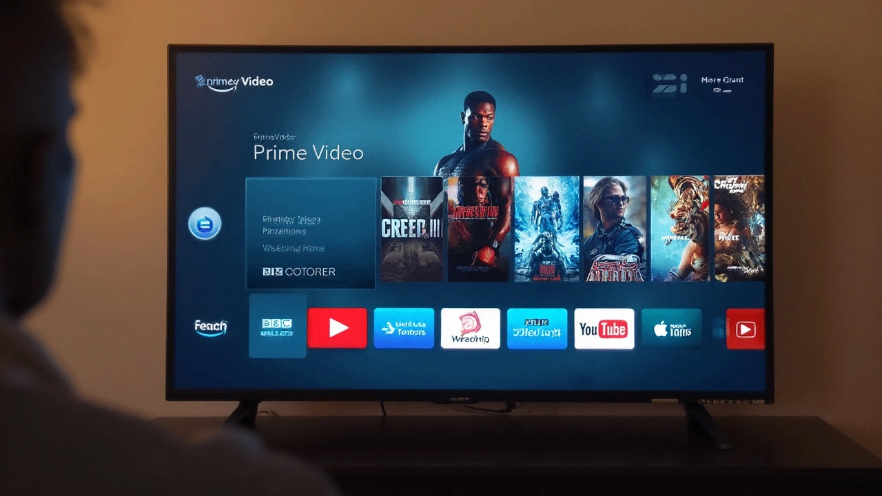 Cómo obtener la mejor resolución en Prime Video con tu Smart TV