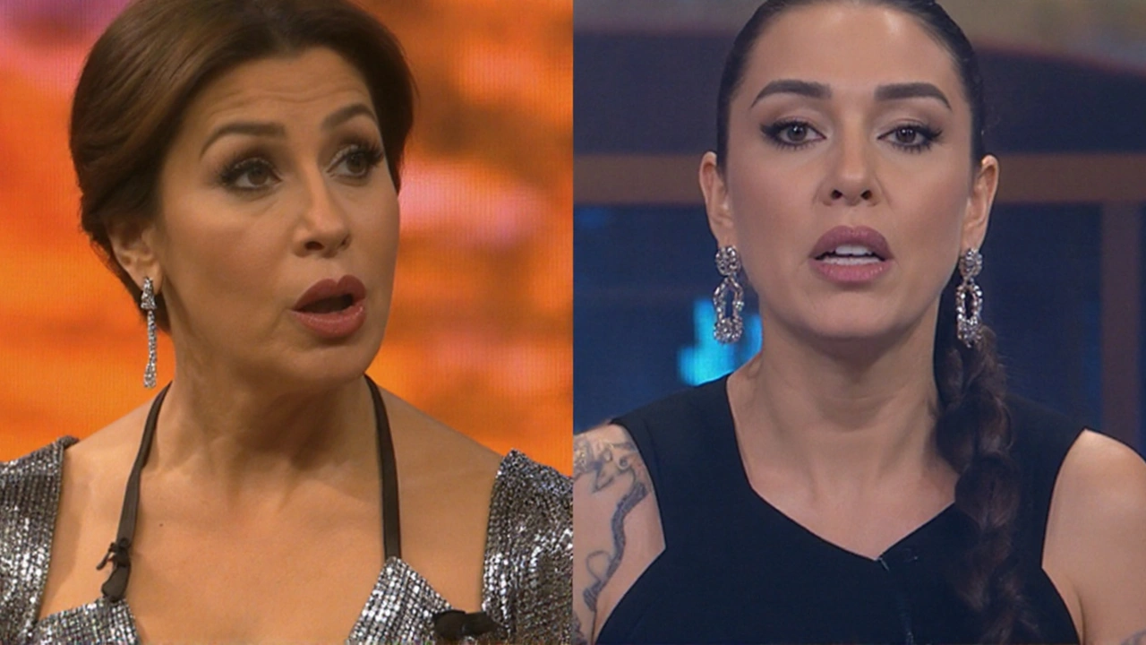 Cony Capelli y Daniela Aránguiz: la polémica que sacude la televisión chilena