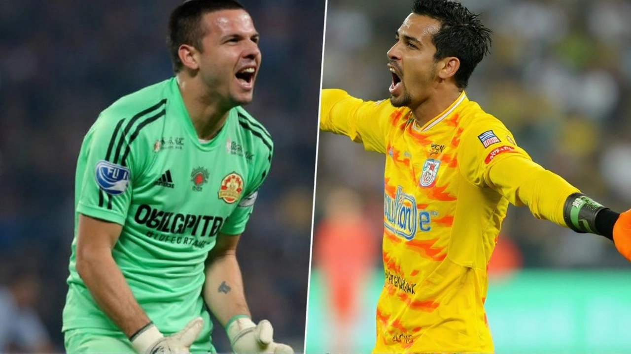 Copa Sudamericana: Castellón lidera en penales frente a Viscarra antes del duelo decisivo