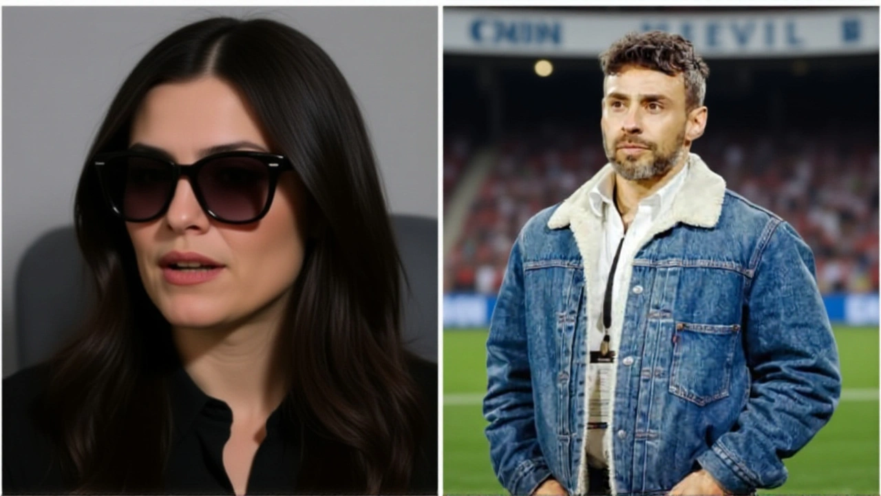 Daniela Aránguiz y Jorge Valdivia: amor, carta y convivencia familiar
