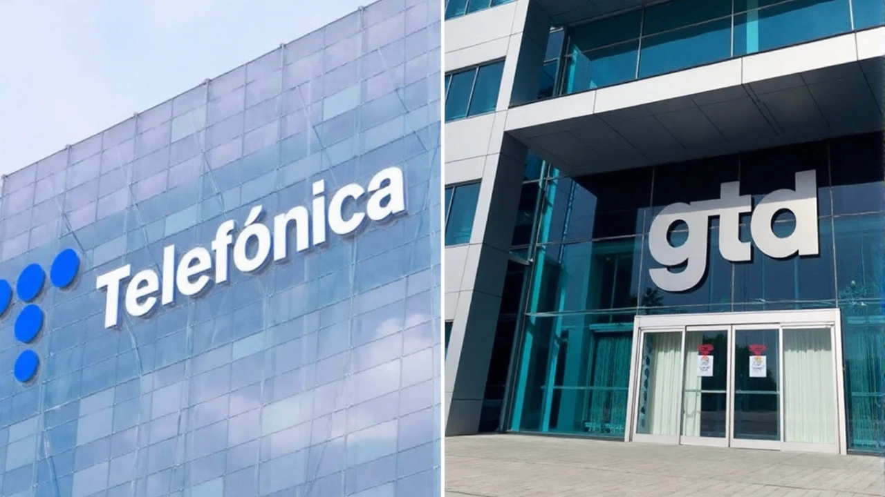 GTD niega compra de Movistar y aclara su posición en el mercado chileno