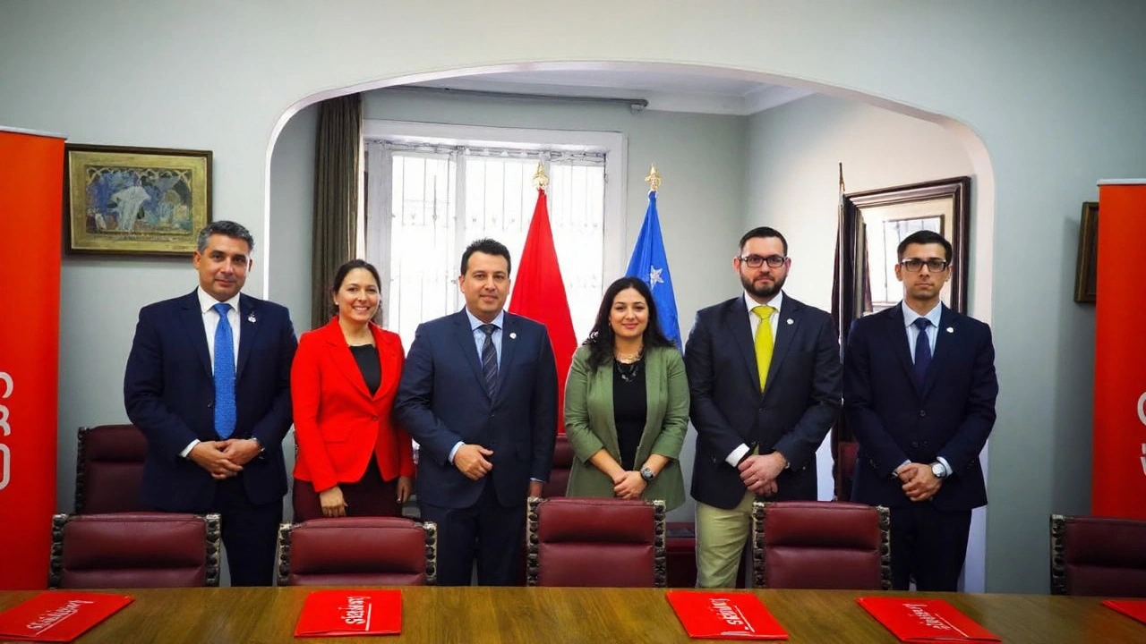 Servel rechaza $740 millones en gastos de campaña de Macarena Santelices