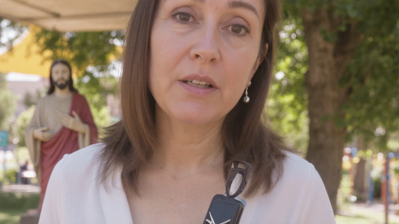 Suspende a la directora del SLEP Aconcagua y designa a un interino