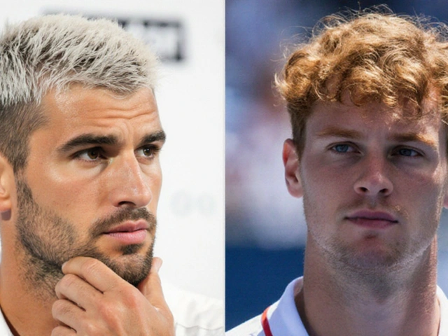 Carlos Alcariz y Jannik Sinner unen su voz en una carta que alerta sobre la presión familiar en el tenis