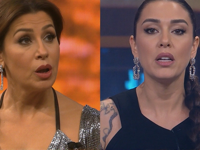 Cony Capelli y Daniela Aránguiz: la polémica que sacude la televisión chilena