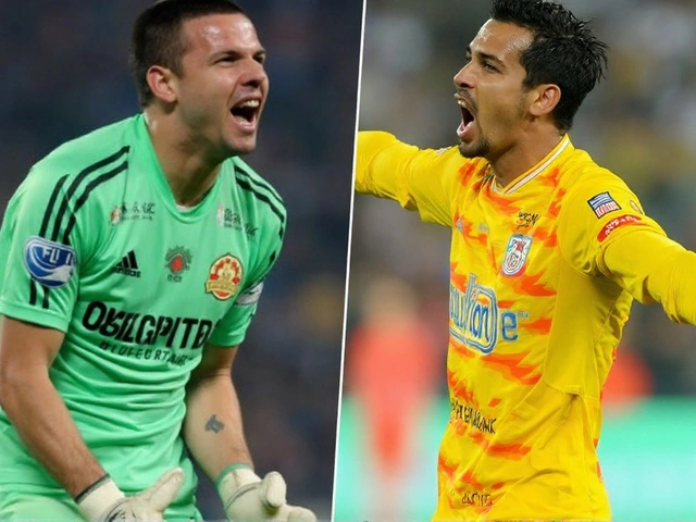 Copa Sudamericana: Castellón lidera en penales frente a Viscarra antes del duelo decisivo